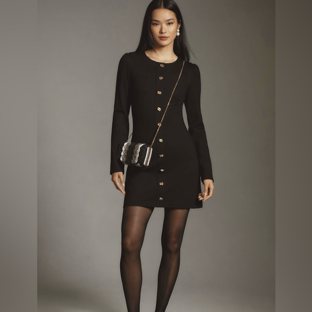 Reformation Micah Knit Dress